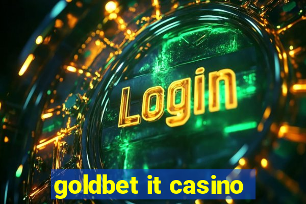 goldbet it casino